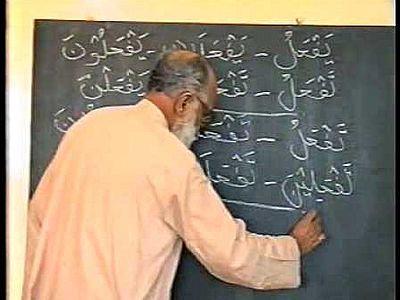 Arabic expert