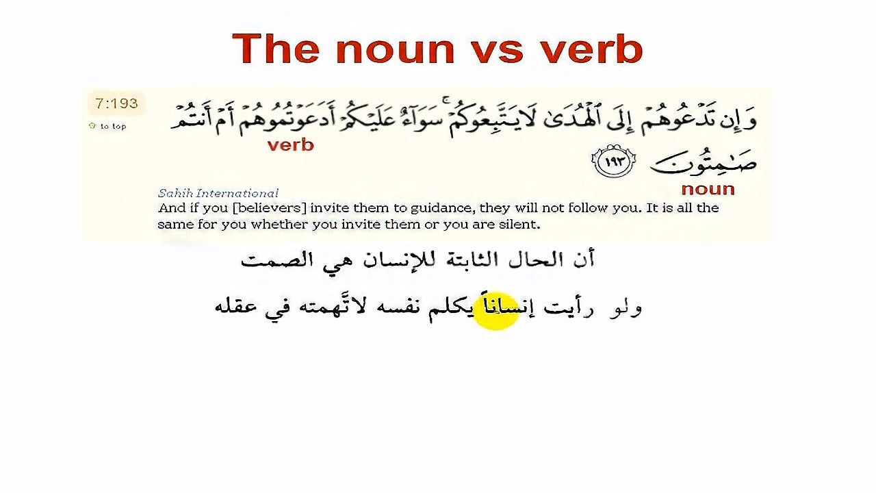 Linguistics and Quranic insights: Phrase and Sentence structure