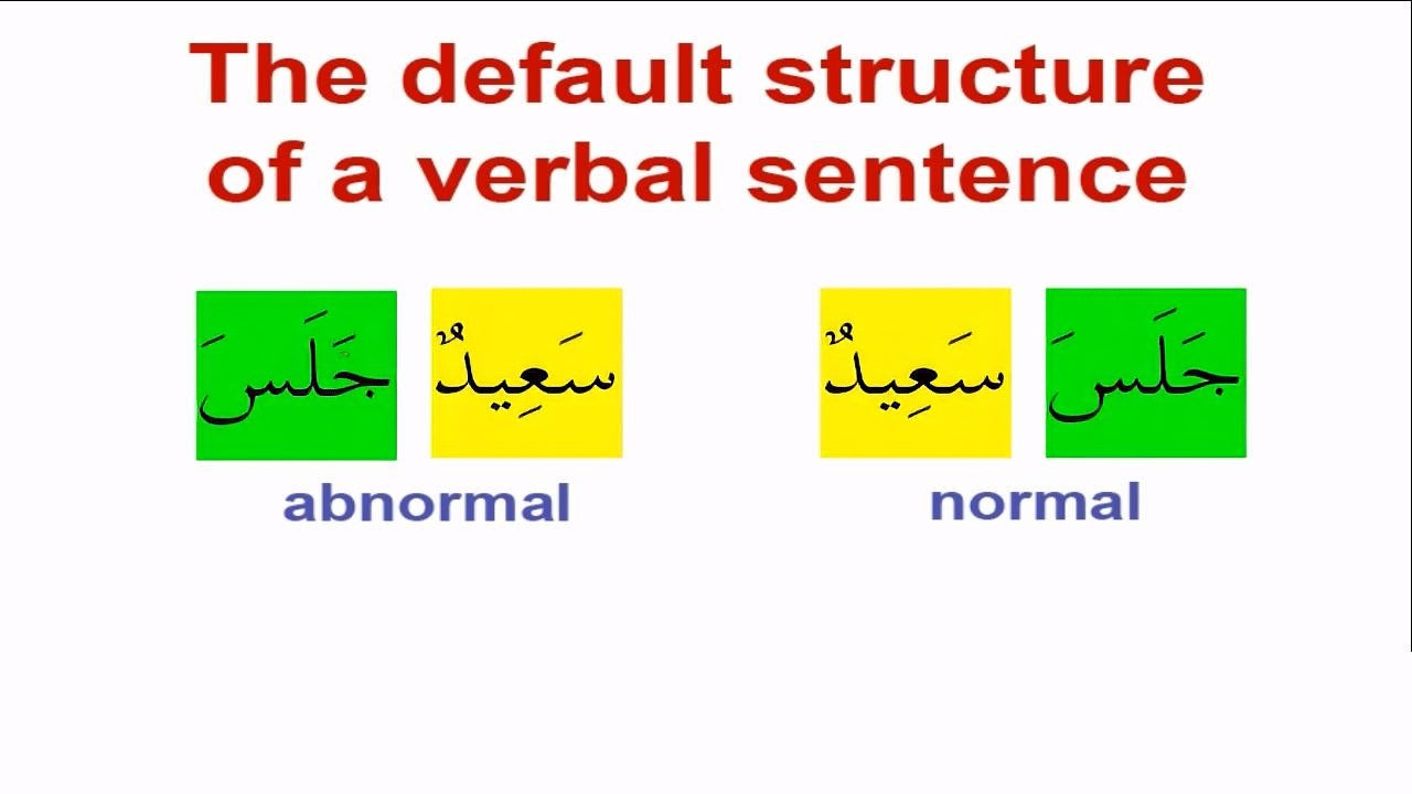 Linguistics and Quranic insights: Phrase and Sentence structure