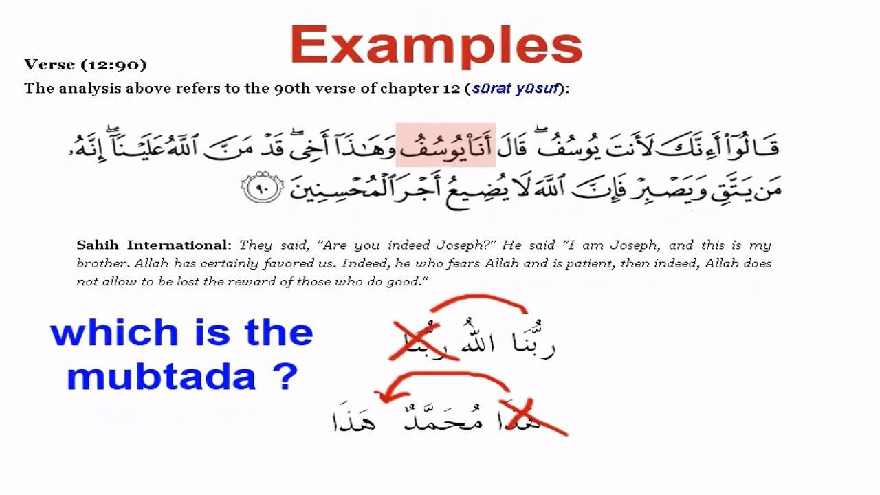 Linguistics and Quranic insights: Phrase and Sentence structure