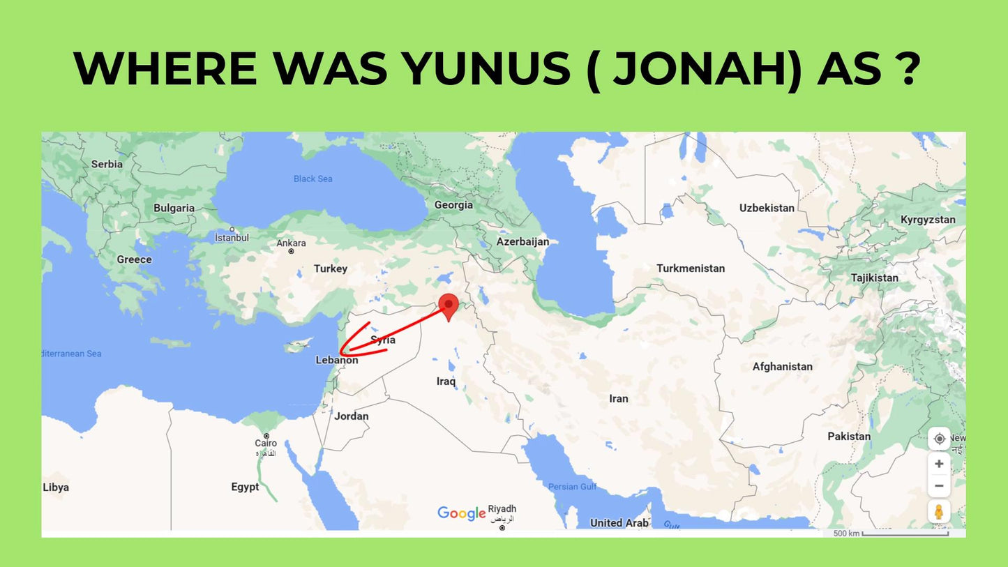 Re-examining the Stories of the Prophets
