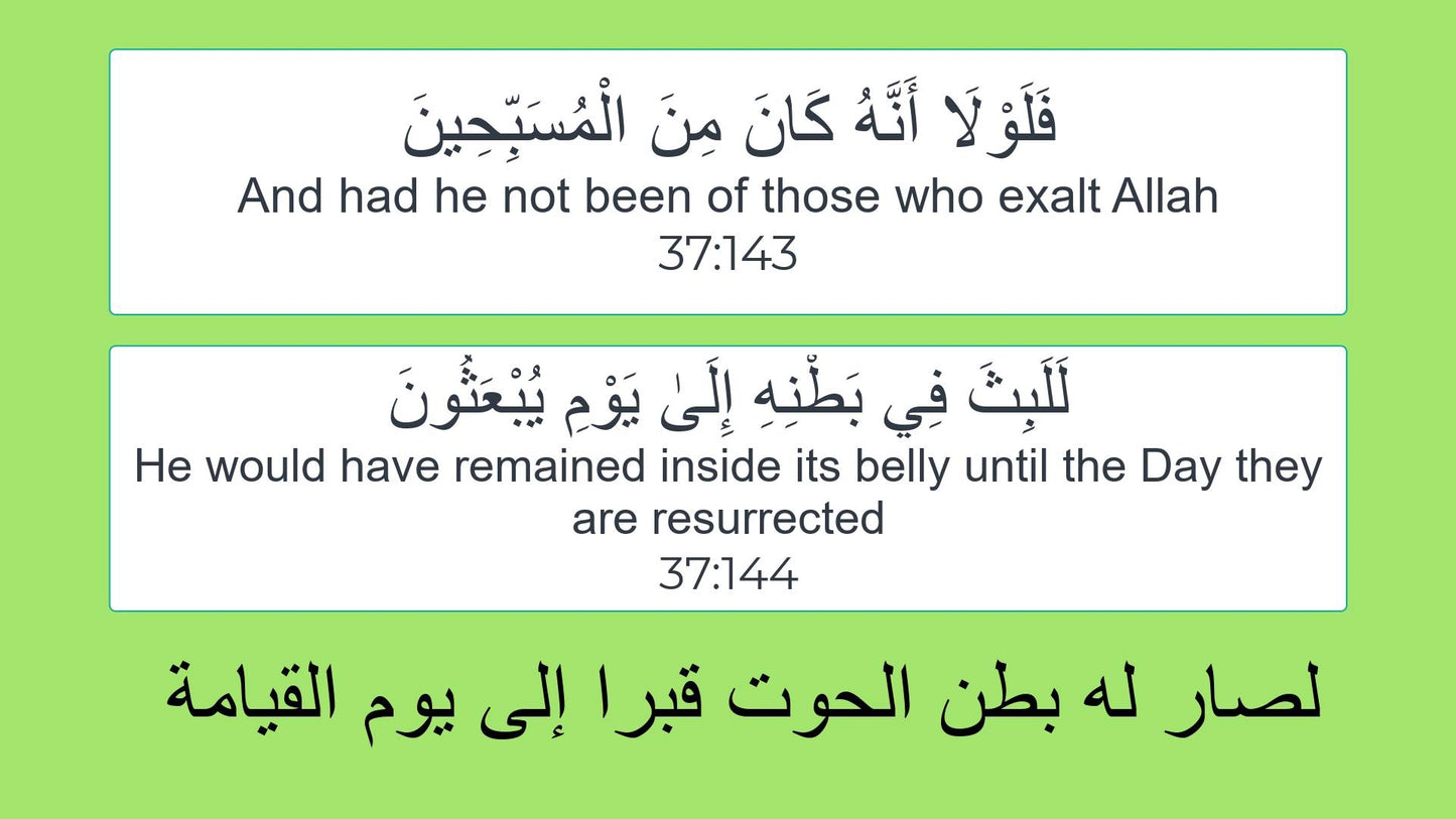 Re-examining the Stories of the Prophets