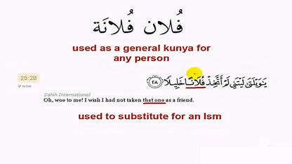 Linguistics and Quranic insights: Indefiniteness and Definiteness