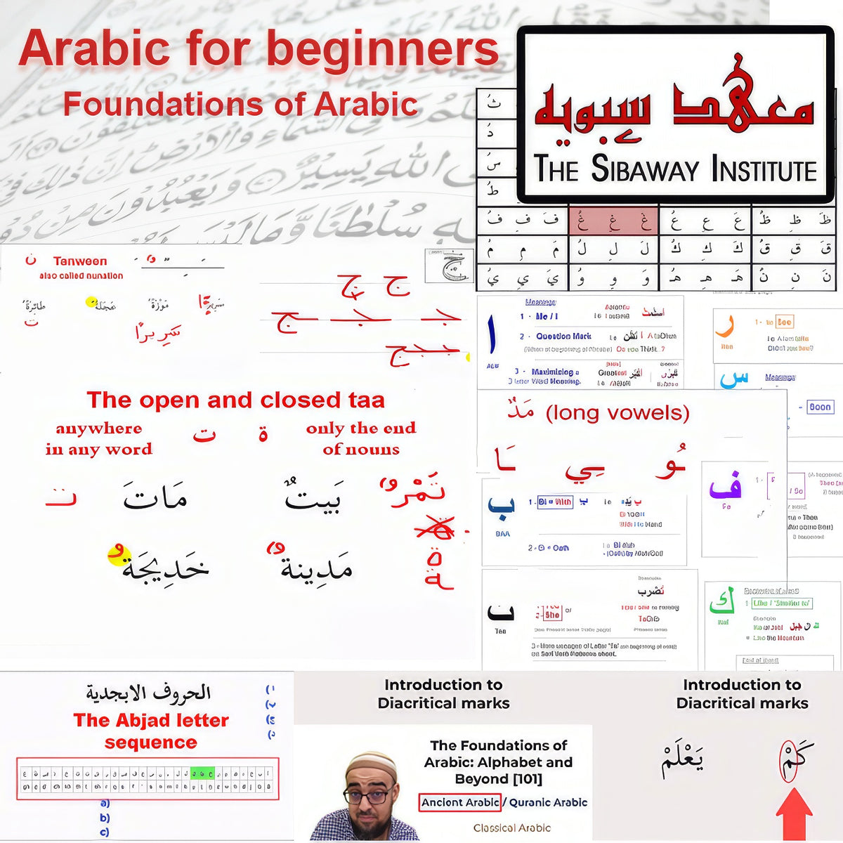 FULL SITE ACCESS - LIFETIME MEMBERSHIP – LearnQuranicArabic