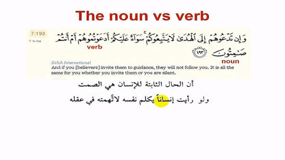 Linguistics and Quranic insights: Phrase and Sentence structure