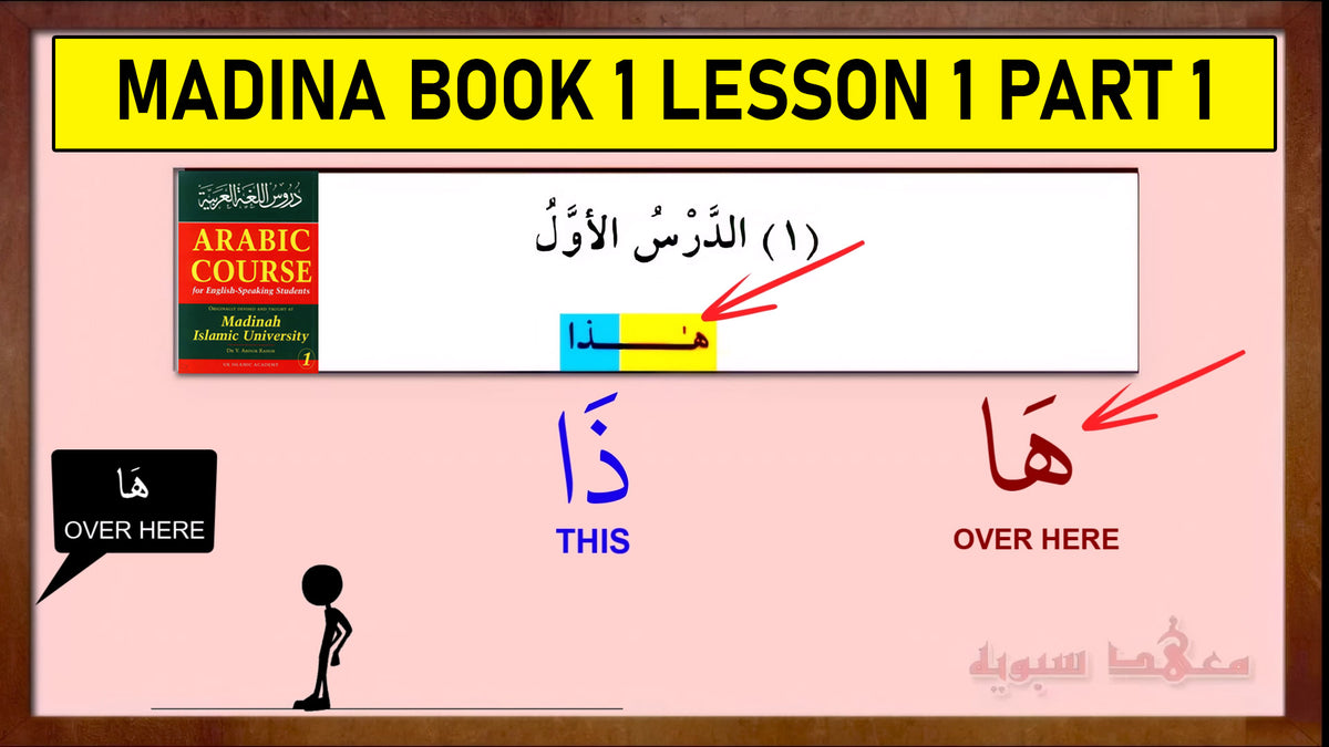 <strong>Madina Books Expounded</strong>