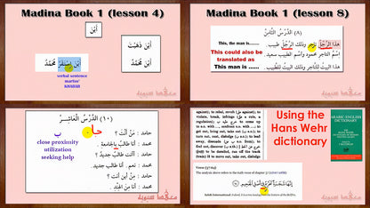 Madina Book 1 Explained and Expounded