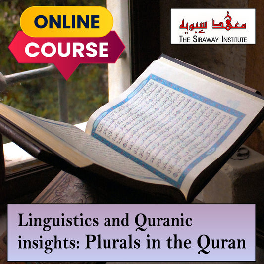 Linguistics and Quranic insights: Plurals in the Quran